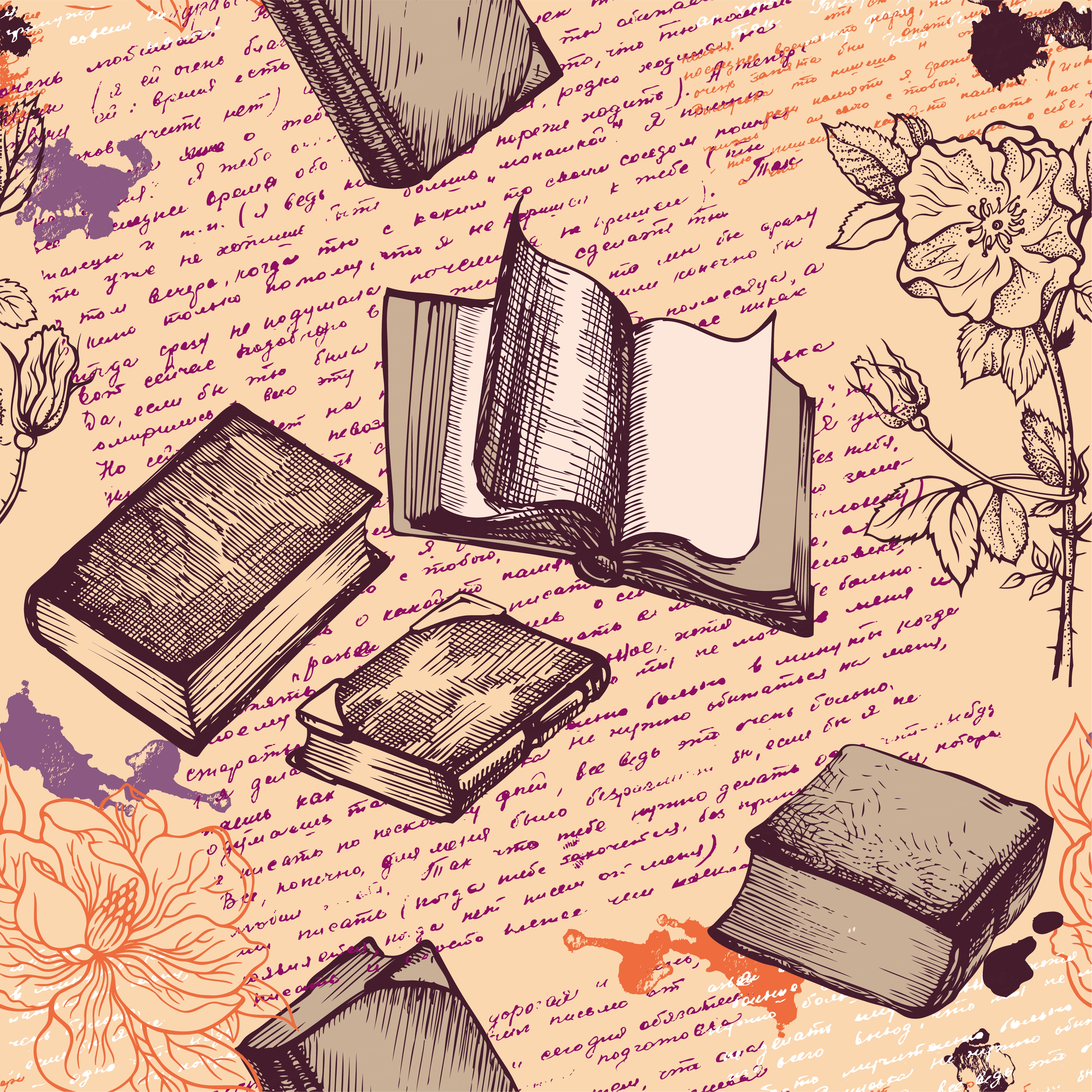 Что такое рисунок в книге